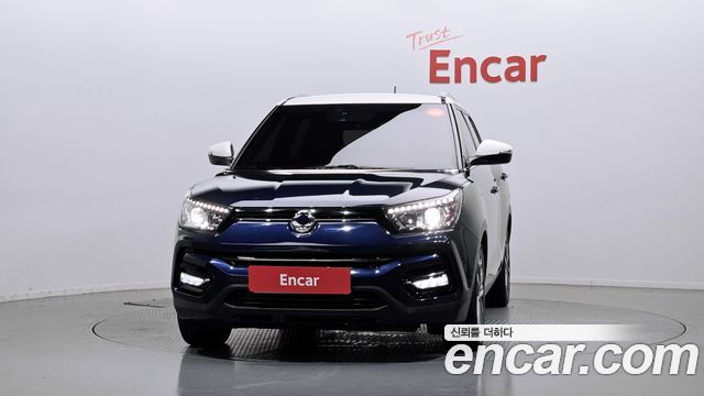 SsangYong Tivoli Gear Plus 2WD - фото 2