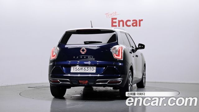 SsangYong Tivoli Gear Plus 2WD - фото 3
