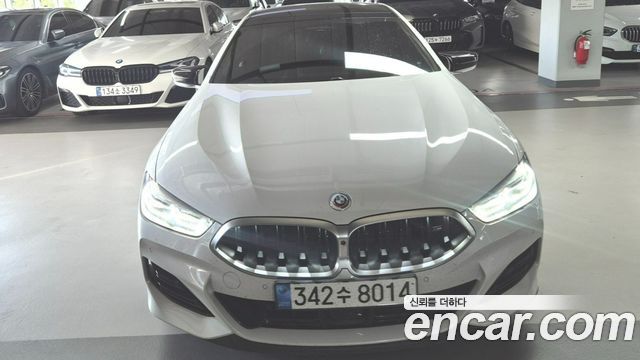 BMW 8-Series G15 M850i xDrive Gran Coupe - фото 0