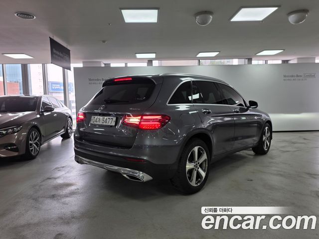 Mercedes-Benz GLC-Class X253 GLC220 d 4MATIC Premium - фото 1