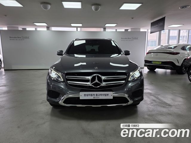 Mercedes-Benz GLC-Class X253 GLC220 d 4MATIC Premium - фото 2