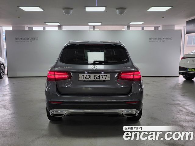 Mercedes-Benz GLC-Class X253 GLC220 d 4MATIC Premium - фото 3
