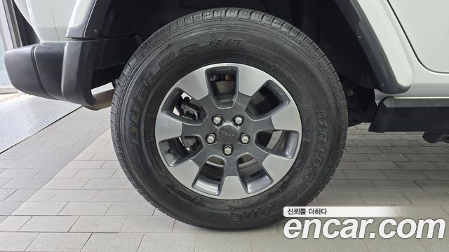 Jeep Wrangler JL 2.0 Overland Power Top 4Door - фото 4