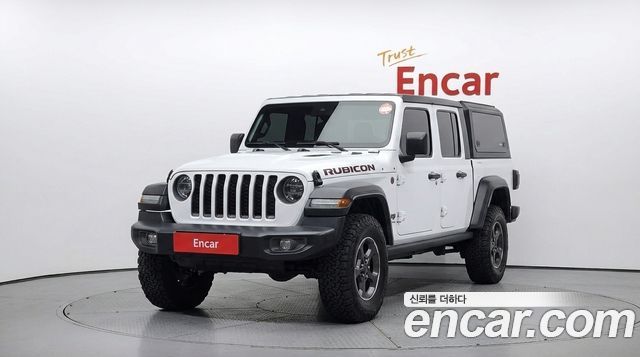 Jeep Gladiator JT 3.6 Rubicon - фото 0