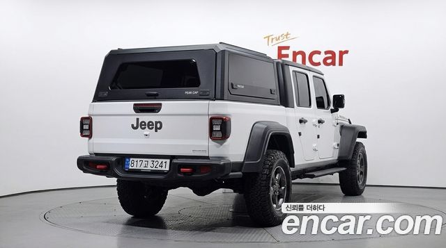 Jeep Gladiator JT 3.6 Rubicon - фото 1