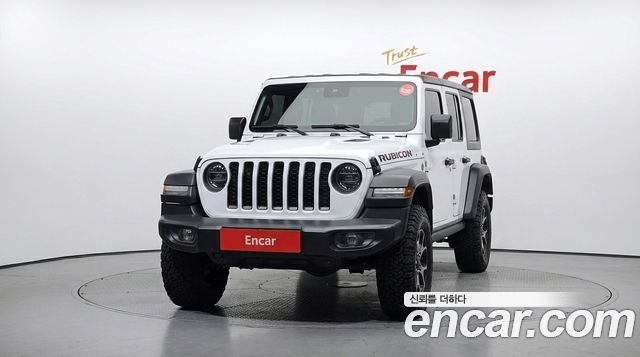 Jeep Gladiator JT 3.6 Rubicon - фото 2