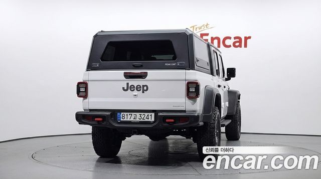 Jeep Gladiator JT 3.6 Rubicon - фото 3