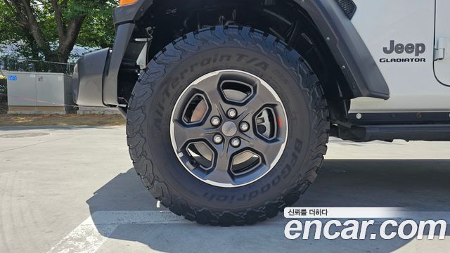 Jeep Gladiator JT 3.6 Rubicon - фото 4