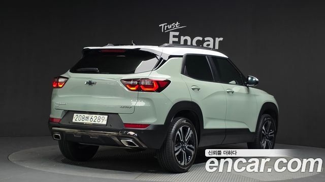 Chevrolet (GM Daewoo) Trailblazer Новый 1.3 Turbo 4WD Activ - фото 1