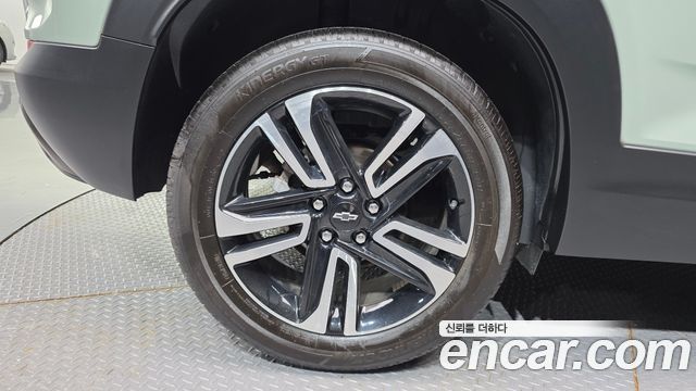 Chevrolet (GM Daewoo) Trailblazer Новый 1.3 Turbo 4WD Activ - фото 4
