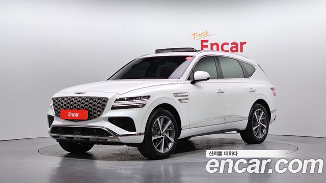 Genesis GV80 2.5T Gasoline AWD - фото 0