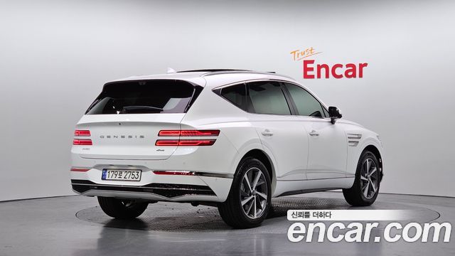Genesis GV80 2.5T Gasoline AWD - фото 1