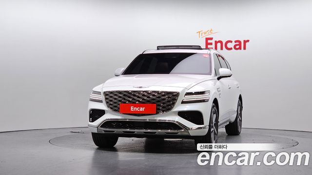 Genesis GV80 2.5T Gasoline AWD - фото 2