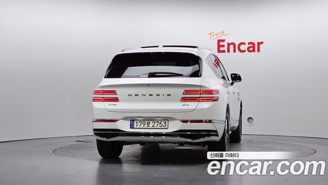 Genesis GV80 2.5T Gasoline AWD - фото 3