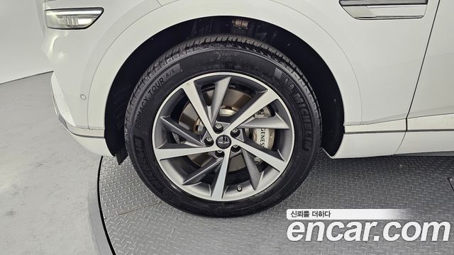 Genesis GV80 2.5T Gasoline AWD - фото 4