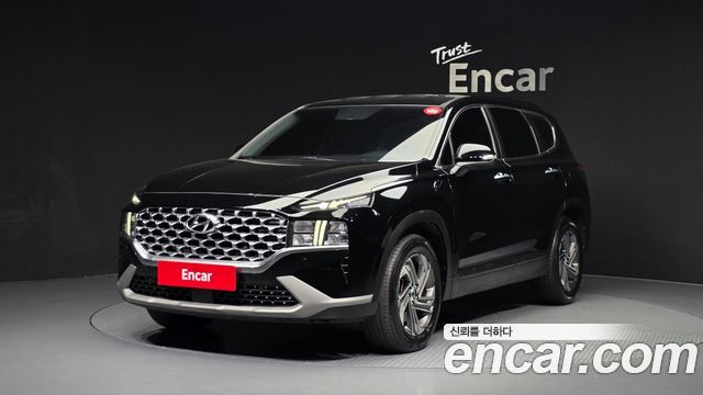 Hyundai Santafe Новый Gasoline 2.5T 2WD Premium - фото 0