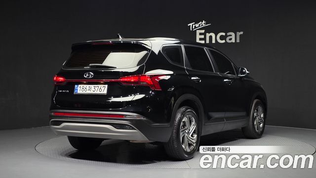 Hyundai Santafe Новый Gasoline 2.5T 2WD Premium - фото 1