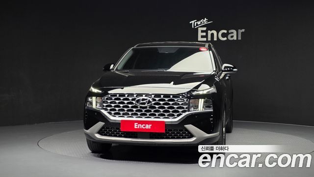 Hyundai Santafe Новый Gasoline 2.5T 2WD Premium - фото 2