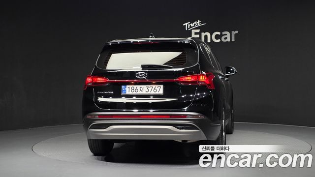 Hyundai Santafe Новый Gasoline 2.5T 2WD Premium - фото 3