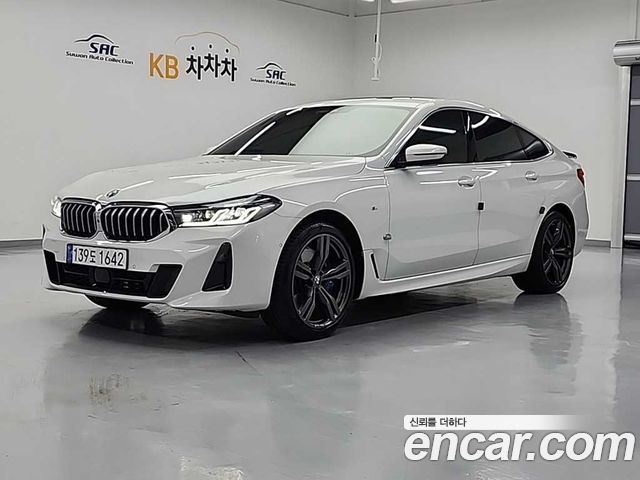 BMW Gran Turismo G32 630i xDrive M Sport - фото 0