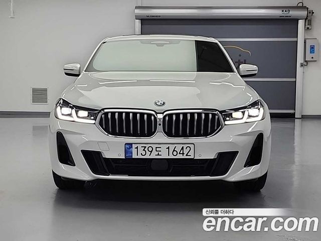 BMW Gran Turismo G32 630i xDrive M Sport - фото 1