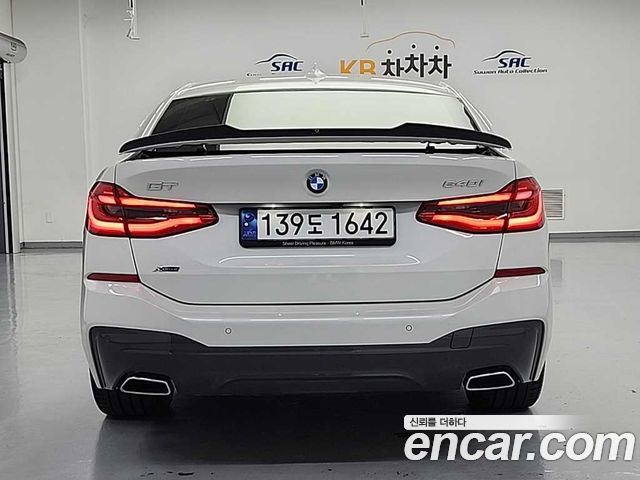 BMW Gran Turismo G32 630i xDrive M Sport - фото 2