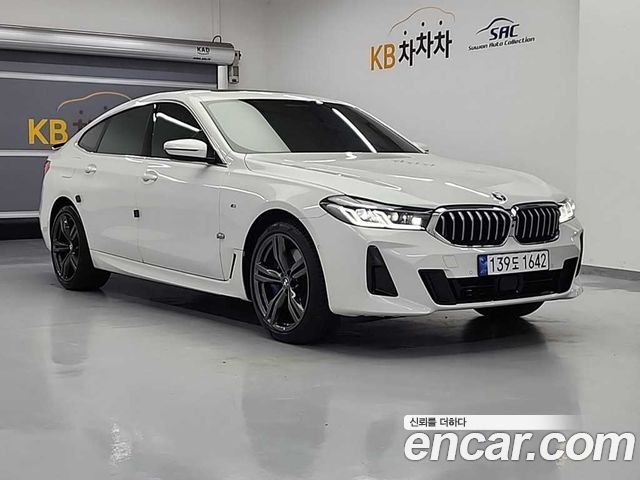 BMW Gran Turismo G32 630i xDrive M Sport - фото 3