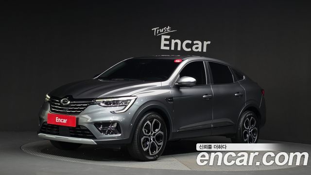 Renault Samsung XM3 1.3 TCe RE Signature - фото 0