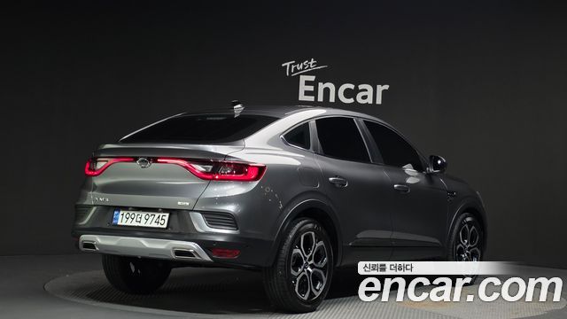Renault Samsung XM3 1.3 TCe RE Signature - фото 1