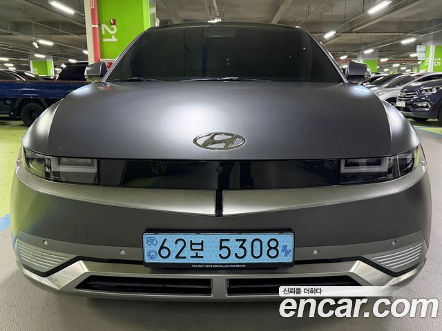 Hyundai Ioniq5 Long range Prestige - фото 2