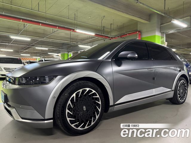 Hyundai Ioniq5 Long range Prestige - фото 4