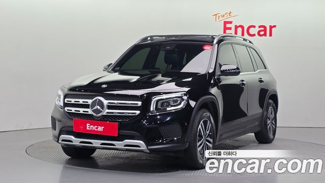 Mercedes-Benz GLB-Class X247 GLB200 d - фото 0