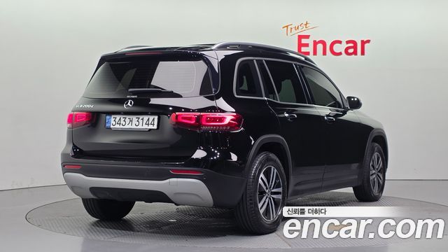 Mercedes-Benz GLB-Class X247 GLB200 d - фото 1