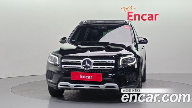 Mercedes-Benz GLB-Class X247 GLB200 d - фото 2