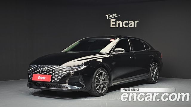 Hyundai Grandeur Новый IG 2.5 Exclusice - фото 0
