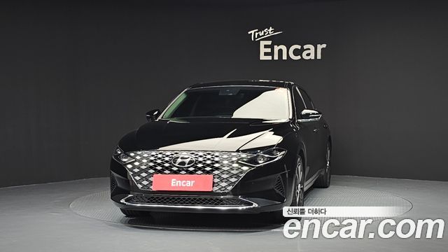 Hyundai Grandeur Новый IG 2.5 Exclusice - фото 2