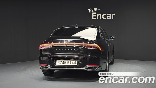 Hyundai Grandeur Новый IG 2.5 Exclusice - фото 3