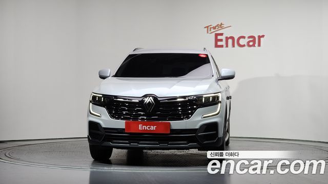 Renault Samsung QM6 Новый 2.0 LPe RE 2WD - фото 2