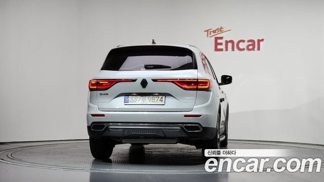 Renault Samsung QM6 Новый 2.0 LPe RE 2WD - фото 3