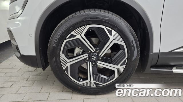 Renault Samsung QM6 Новый 2.0 LPe RE 2WD - фото 4