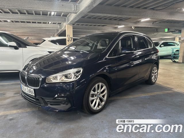 BMW 2-Series F45 Joy - фото 0