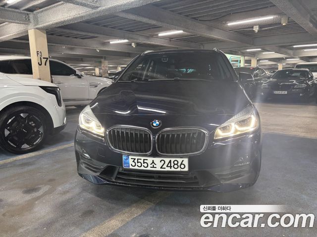 BMW 2-Series F45 Joy - фото 1