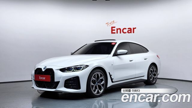BMW i4 eDrive40 M Sports Pro - фото 0