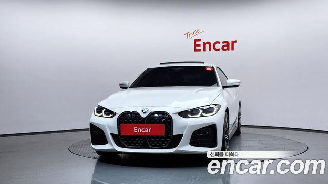 BMW i4 eDrive40 M Sports Pro - фото 2