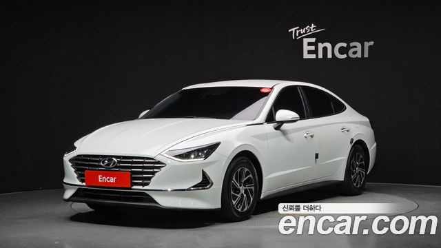 Hyundai Sonata DN8, гибрид Modern - фото 0
