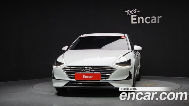 Hyundai Sonata DN8, гибрид Modern - фото 2