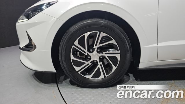 Hyundai Sonata DN8, гибрид Modern - фото 4