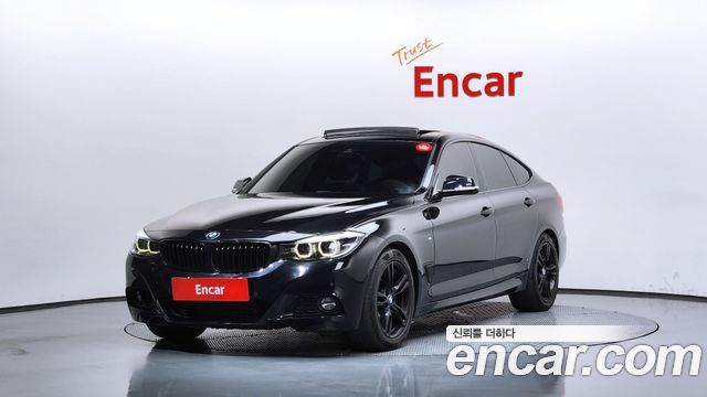 BMW Gran Turismo F34 GT 320d M Sport Premium - фото 0