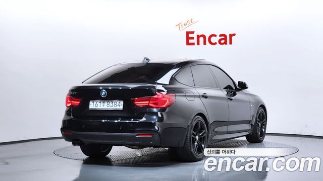 BMW Gran Turismo F34 GT 320d M Sport Premium - фото 1