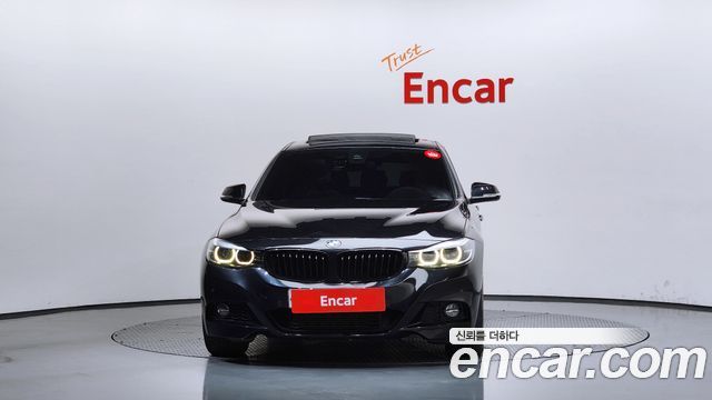 BMW Gran Turismo F34 GT 320d M Sport Premium - фото 2